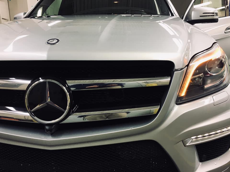 Illustration for article titled The Mercedes-AMG GL63 is Absolutely Useless